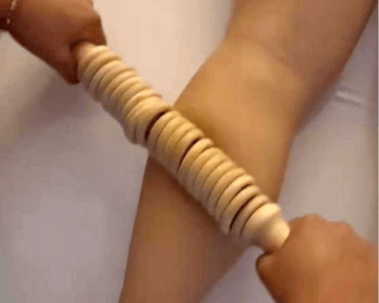 4 sesiones de Radiofrecuencia + Maderoterapia 1 zona