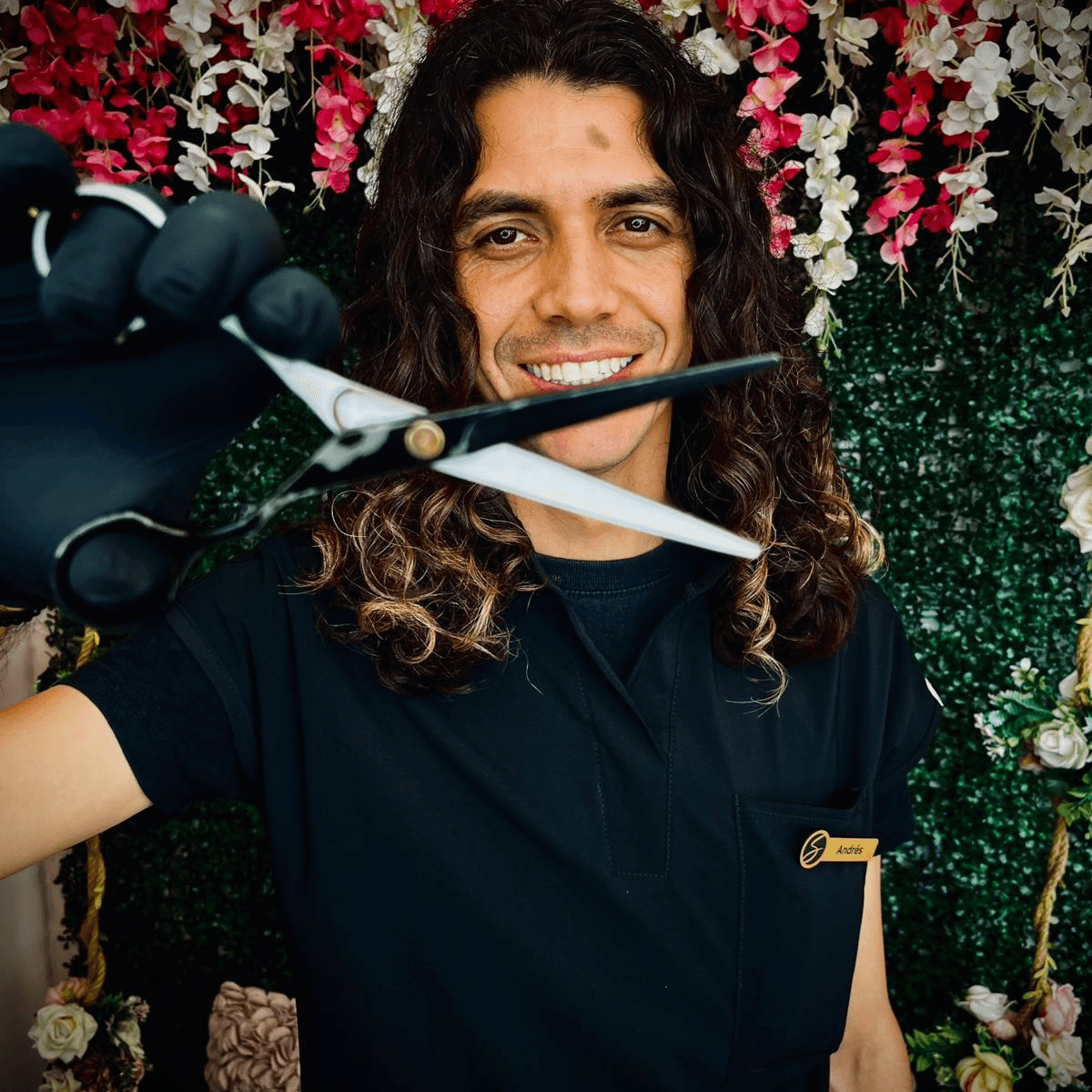 Andres Restrepo photo