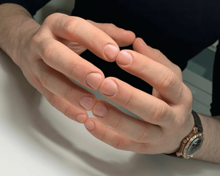 Man-Icure (Para ellos)