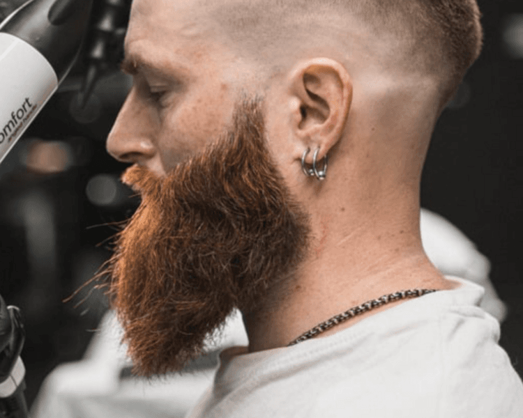 CORTE DE CABELLO + BARBA