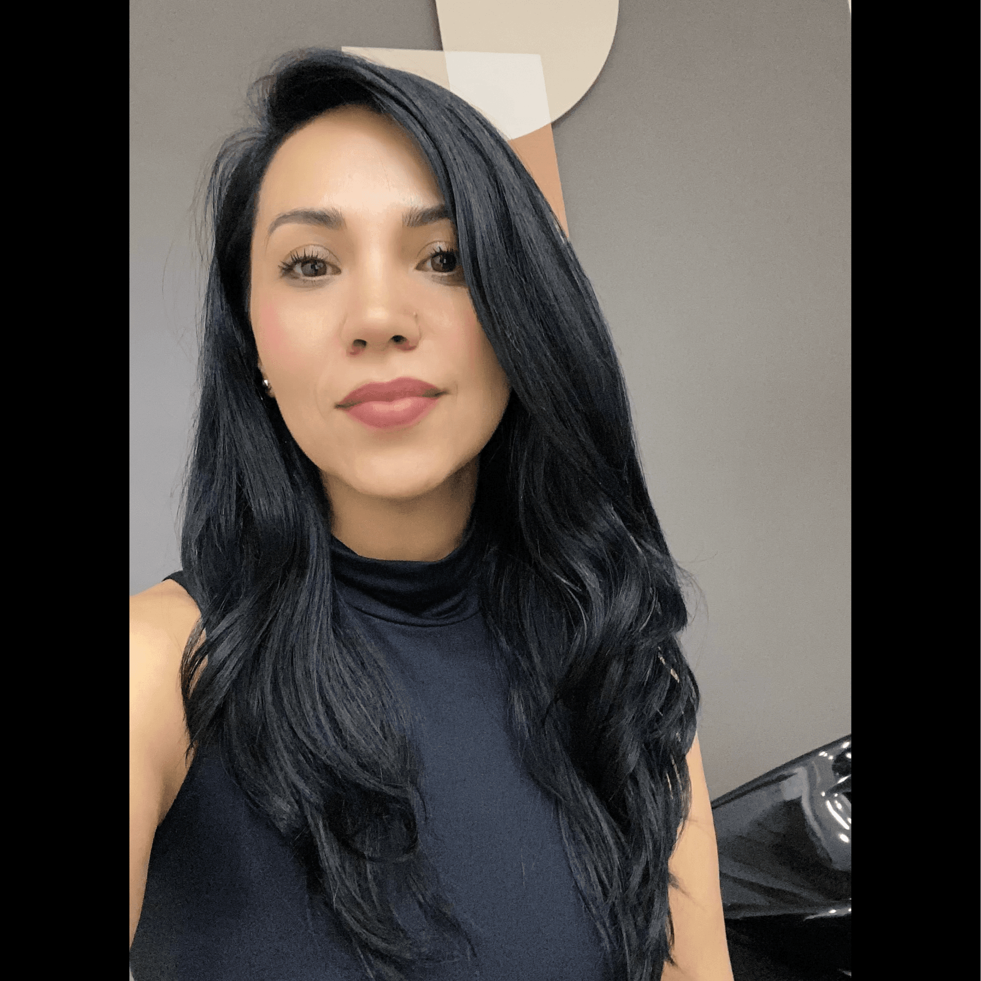 Foto de Kenia Sarai Beltrán