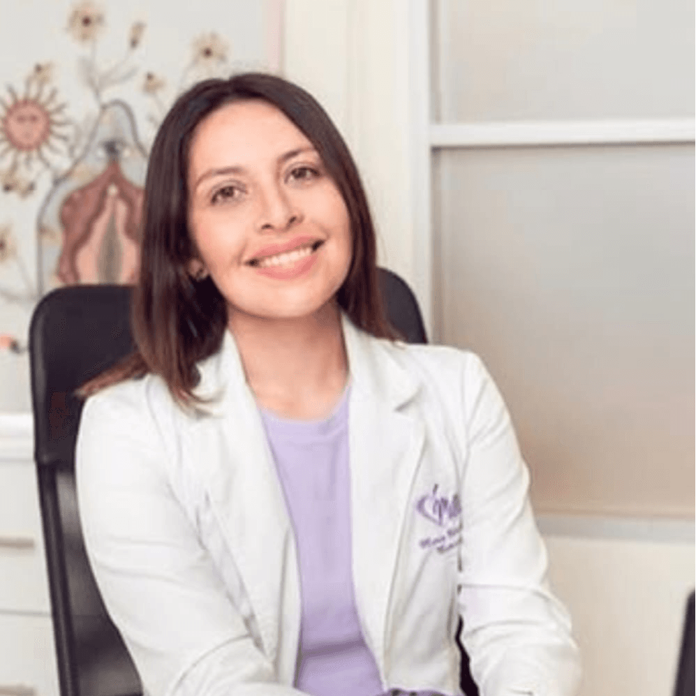 María Belén rojas photo