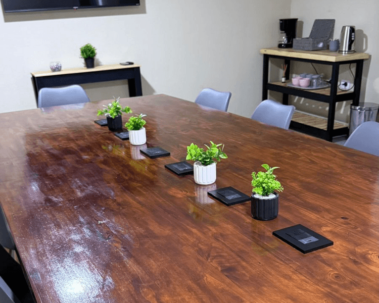 Sala de reuniones 1 hora