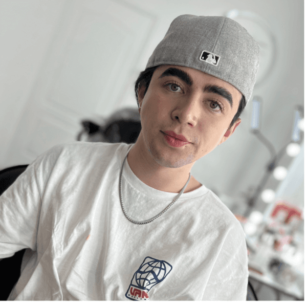 Combo Tinte (Full) + Lash Lifting FOR MEN