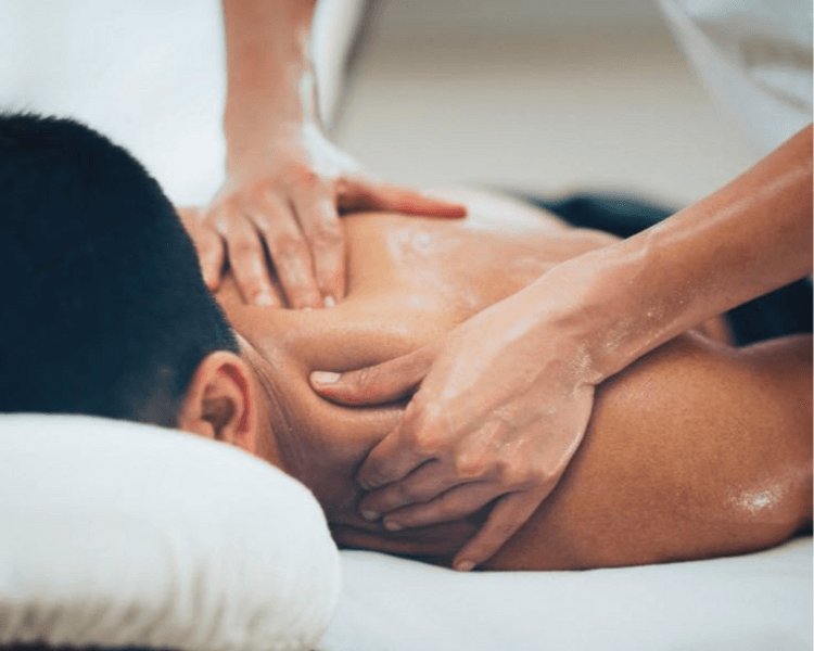 Relajación superior