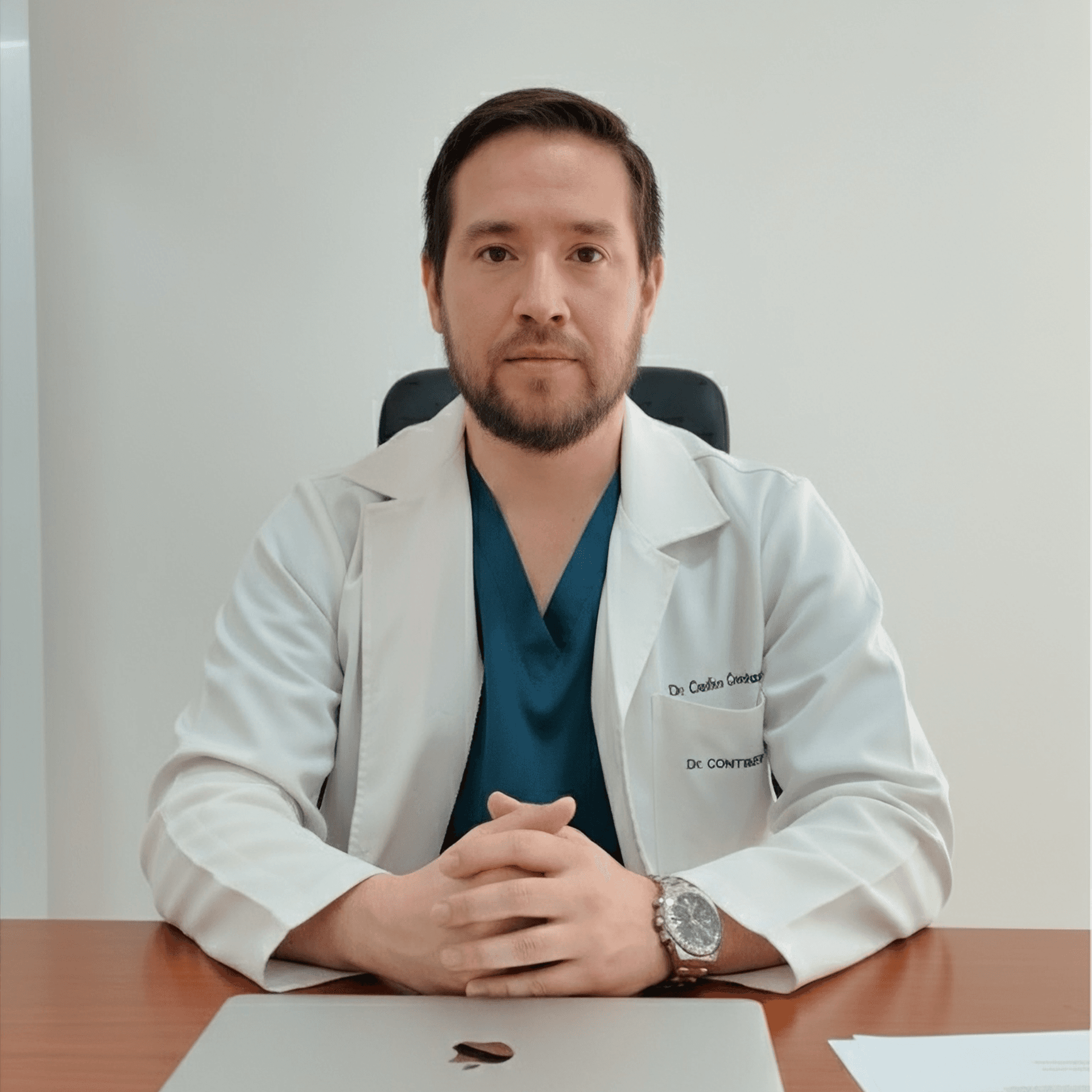 Carlos Contreras photo