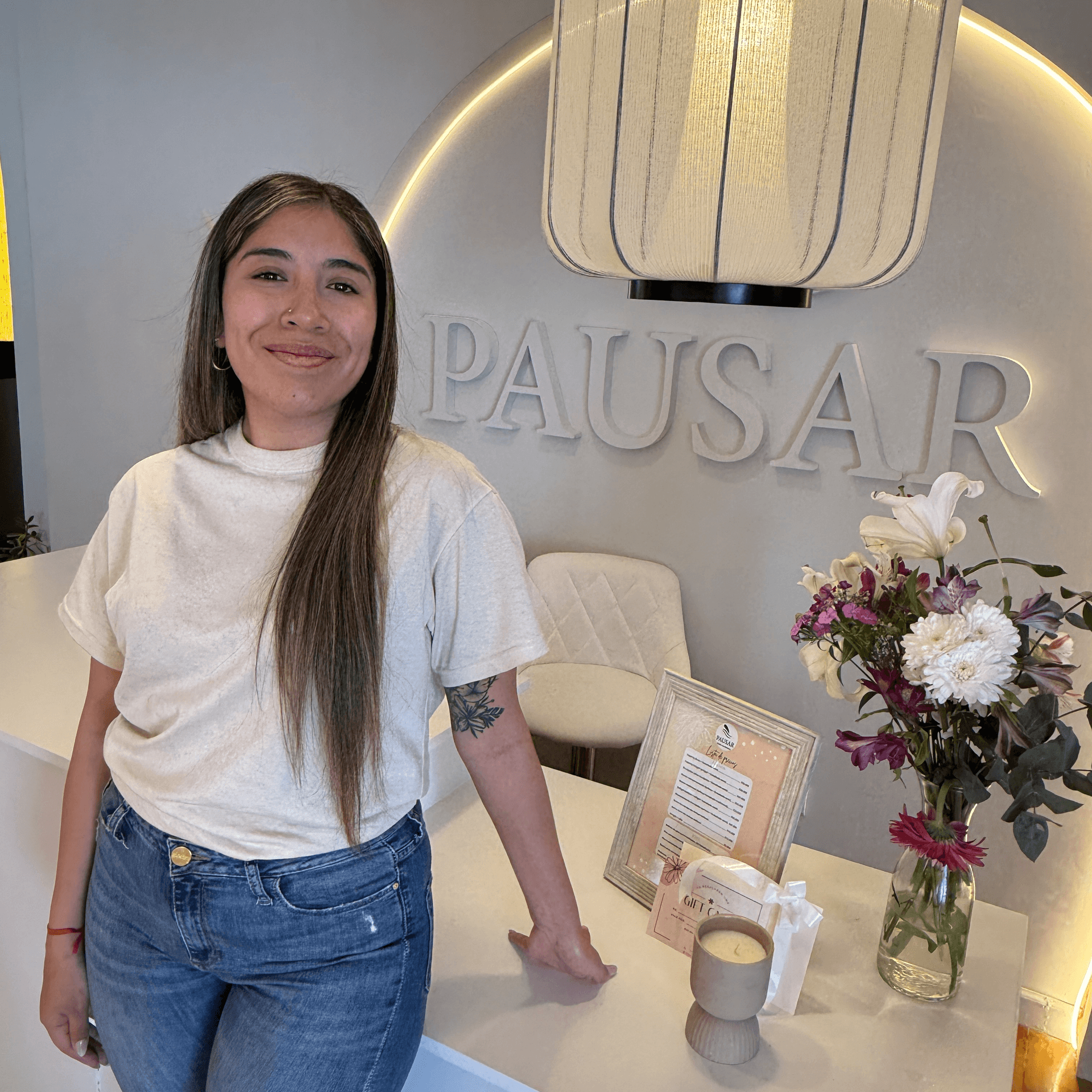 Aldana Lujan Antiñir photo