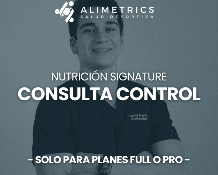 Consulta Control - SIG