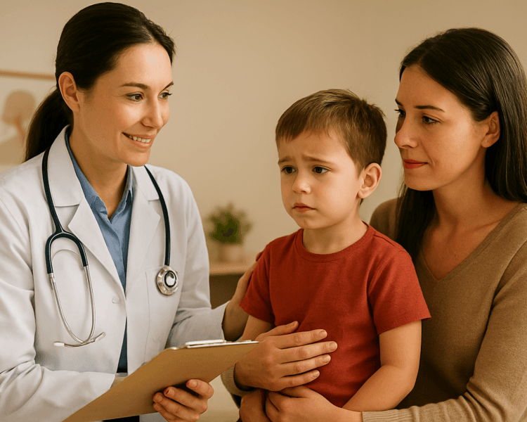 CONSULTA POR ENFERMEDAD