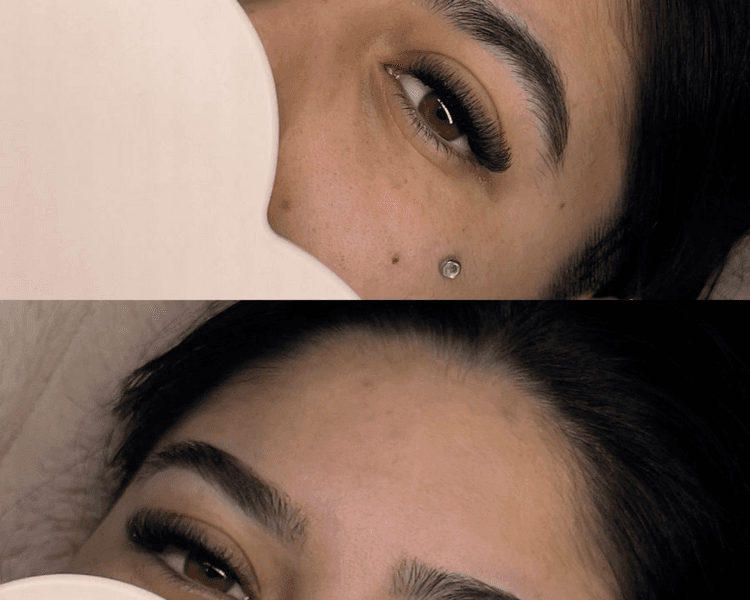 Service Perfilado de cejas