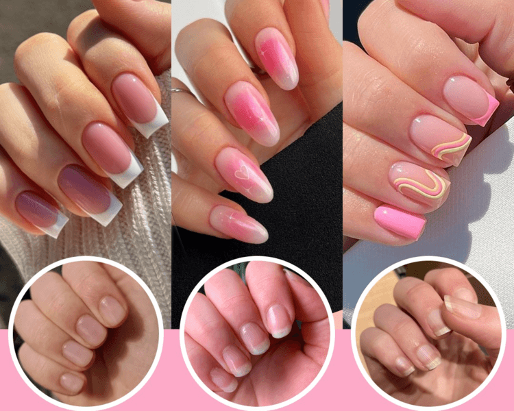 COMBO UÑAS TECH GEL +SEMI