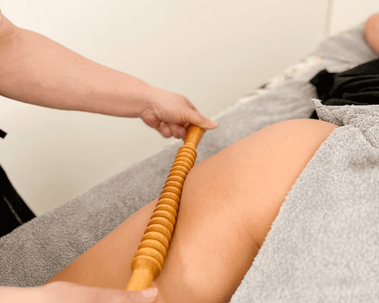 Pack x4 sesiones Maderoterapia