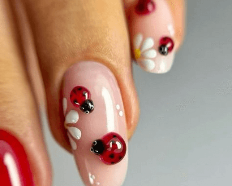 Decorado por uña (sencillo)