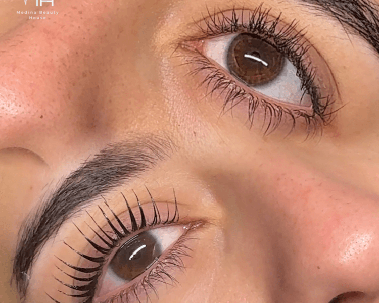 Lifting de pestañas - K-Lift Coreano