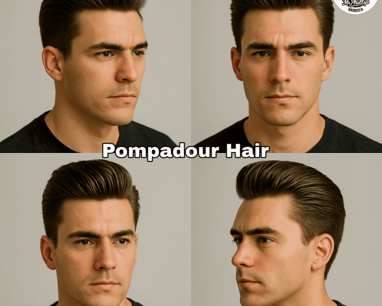 Corte de Cabello (Clásico / Moderno)