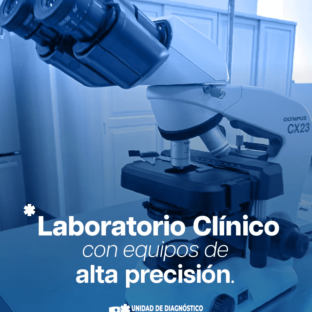 LABORATORIO CLÍNICO photo