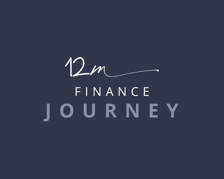 12M Finance Journey 📈