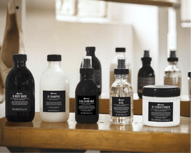 Tratamiento OI Completo Cabello mediano