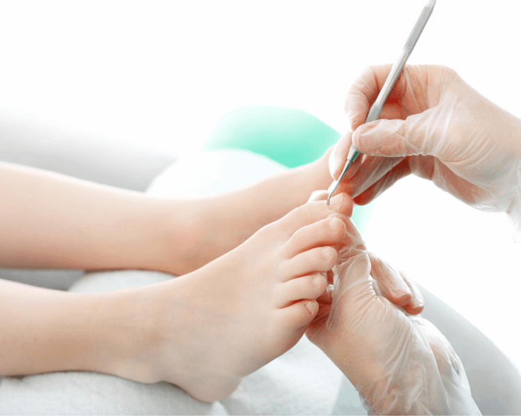 Podología Pediátrica ( de 0 a 12 años)