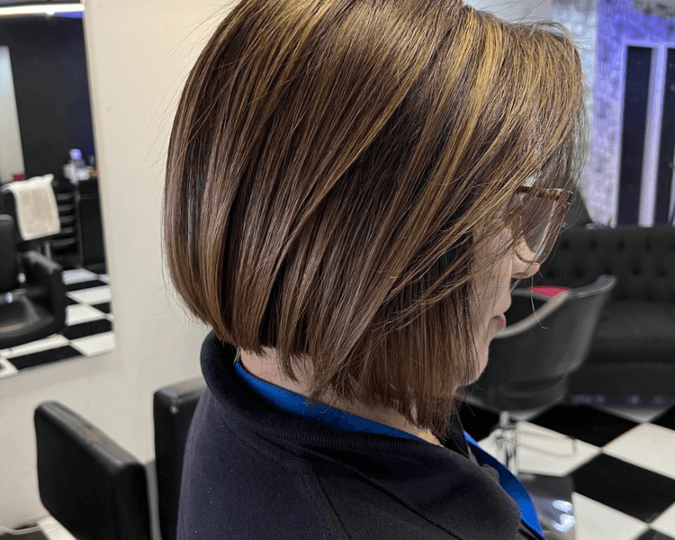 Técnica de Balayage a partir de