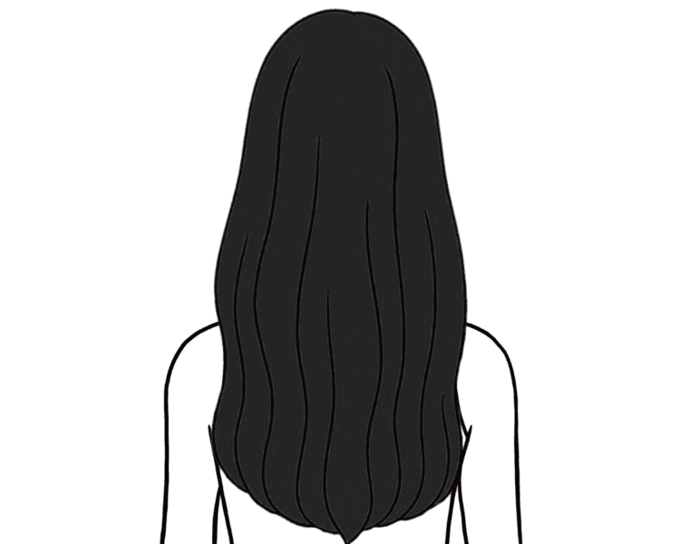 Tratamiento OLAPLEX | Cabello largo (bajo la cintura)