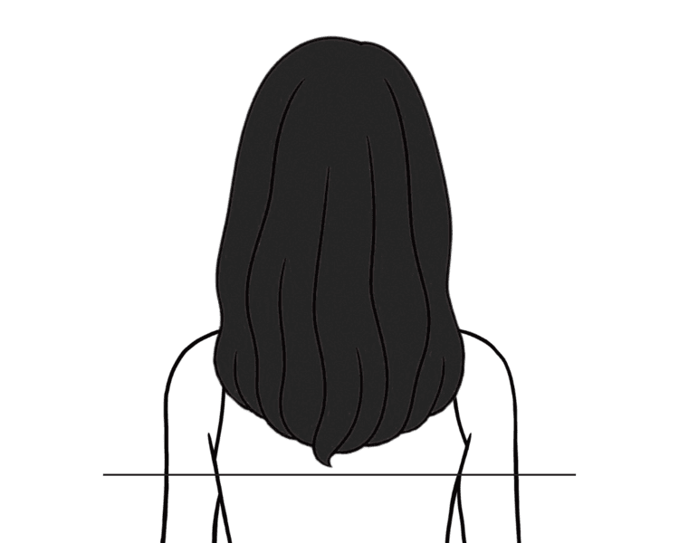 Tratamiento OLAPLEX – incluye Quelante - Reparación Profesional (Mediano – entre los hombros y la cintura)