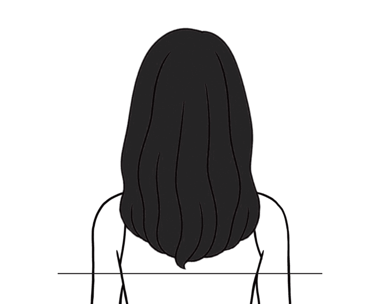 Botox Capilar Hidratante (Mediano – Entre los hombros y la cintura)