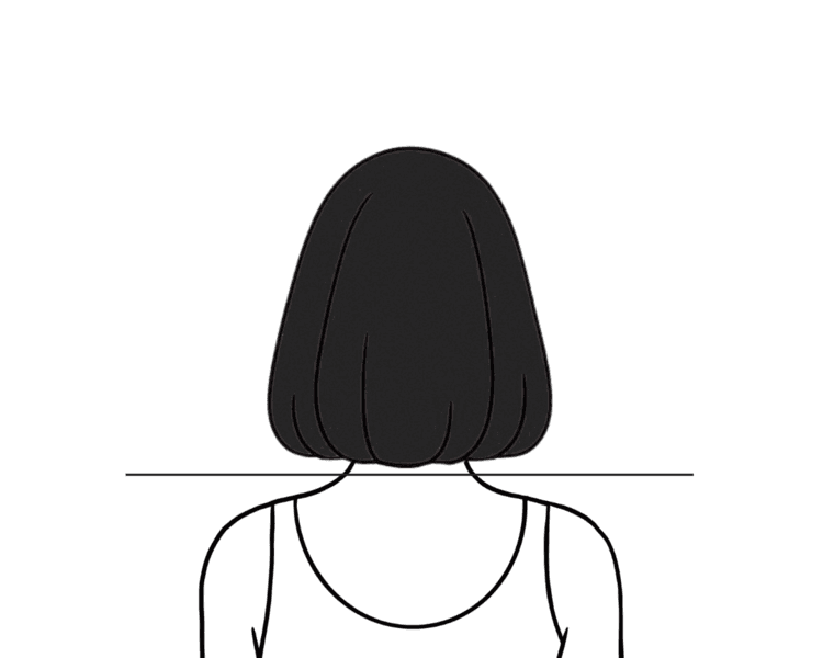 Balayage, Visos o Babylight Tradicional | Cabello Corto – Incluye Brushing