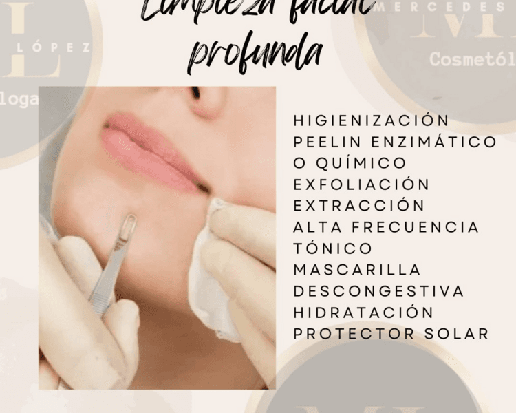Limpieza Facial Profunda #2