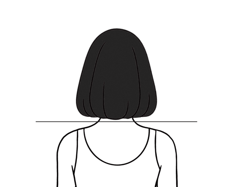 Balayage, Visos o Babylight Fantasía | Cabello Corto – Incluye Brushing