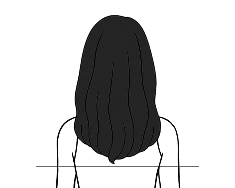 Balayage, Visos o Babylight Fantasía | Cabello Mediano – Incluye Brushing