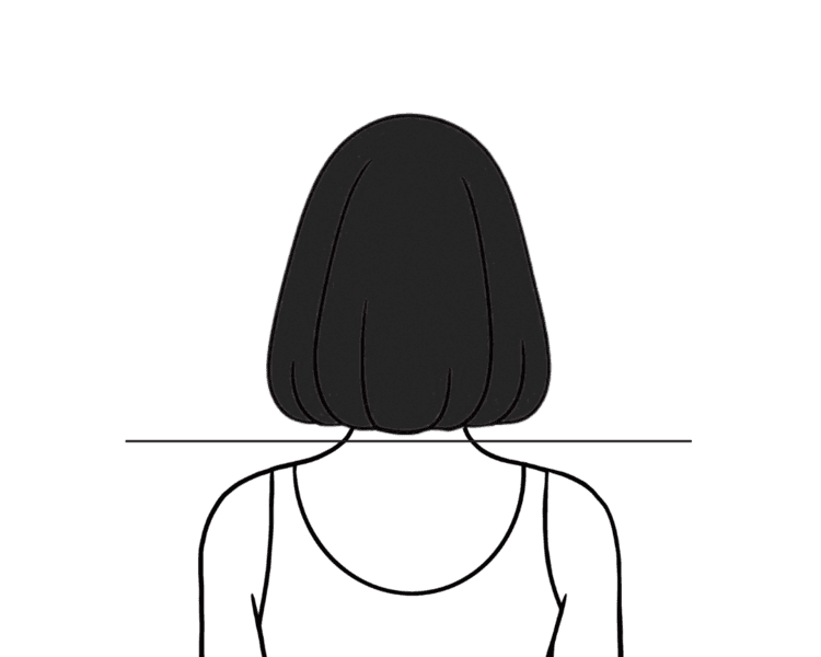 Iluminación o Reflejos Parciales | Cabello Corto – Incluye Brushing