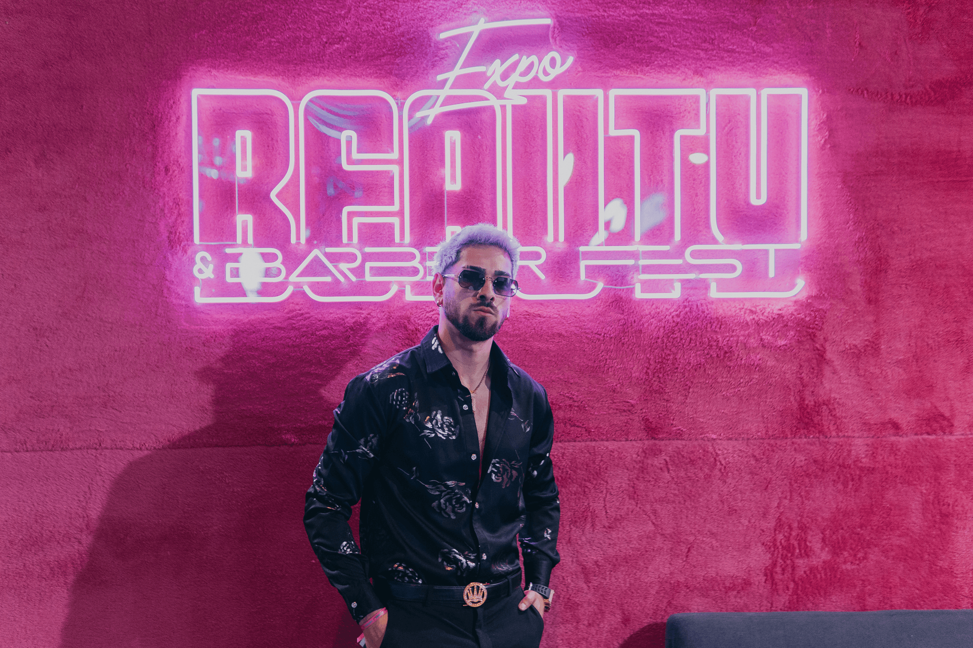 Hugo Gajardo/ @hugos_thebarber photo