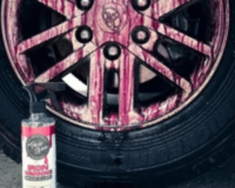 Lavado y descontaminado de llantas x 5