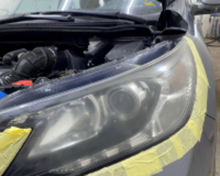 Pulido de OPTICAS + LIJADO