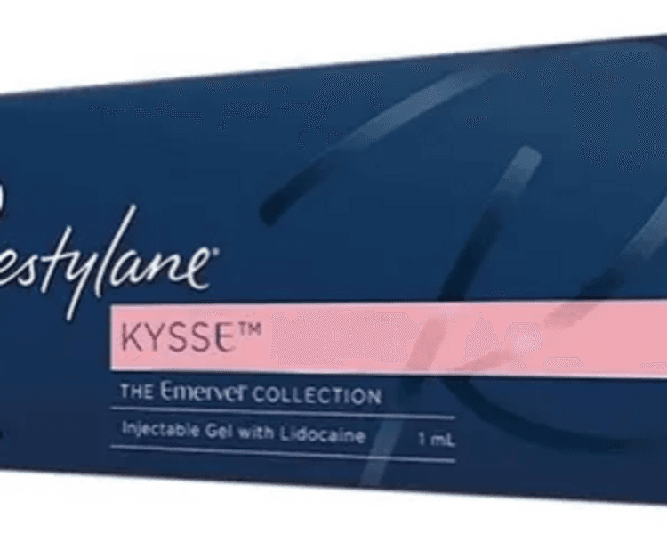 AUMENTO Y PERFILADO LABIAL RESTYLANE KYSSE