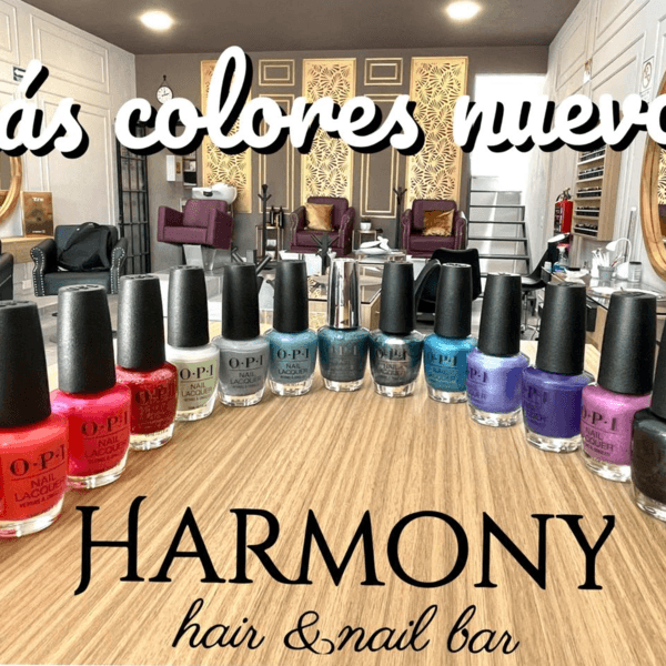 ESMALTE REGULAR (pies) / REGULAR NAIL POLISH (feet)