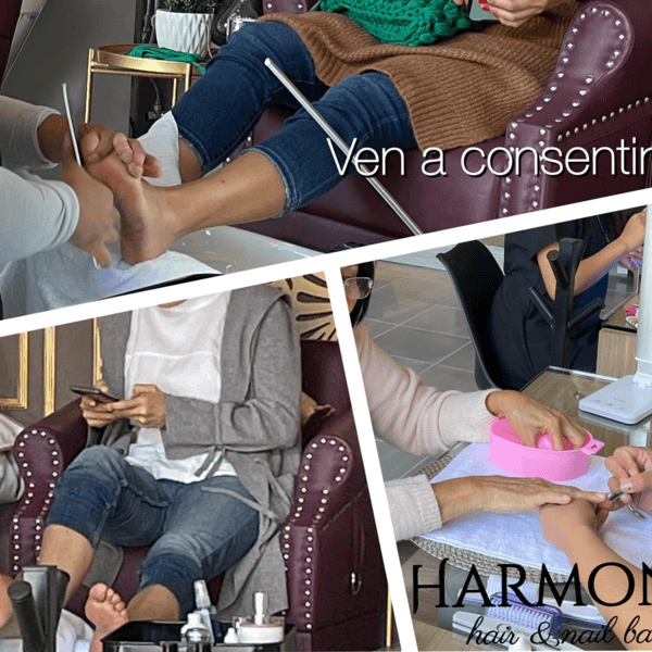 MANI CLÁSICO + esmalte regular / regular polish