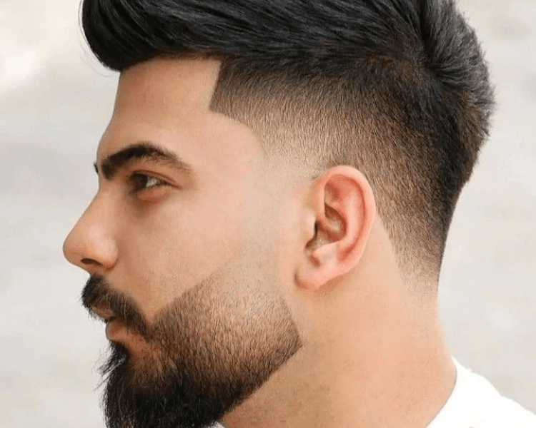 CORTE CABELLO VARON DEGRADADO + LAVADO + BARBA (PROMOCION) DESDE