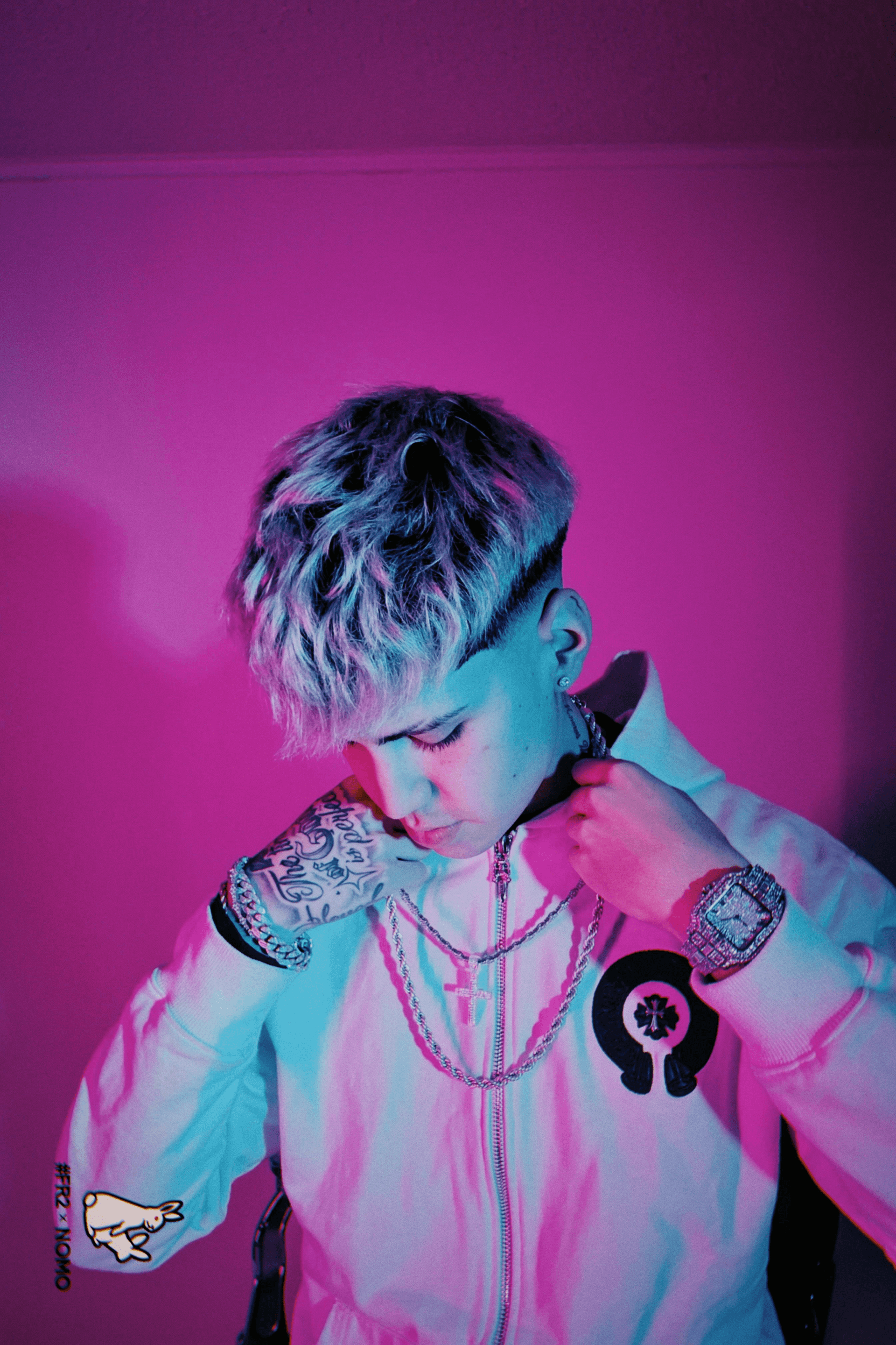 Franco Ortiz / blooddiamond_cl photo