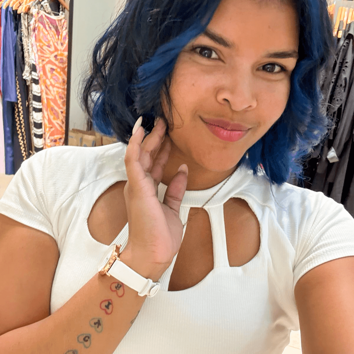 SARAHIT ROMERO photo