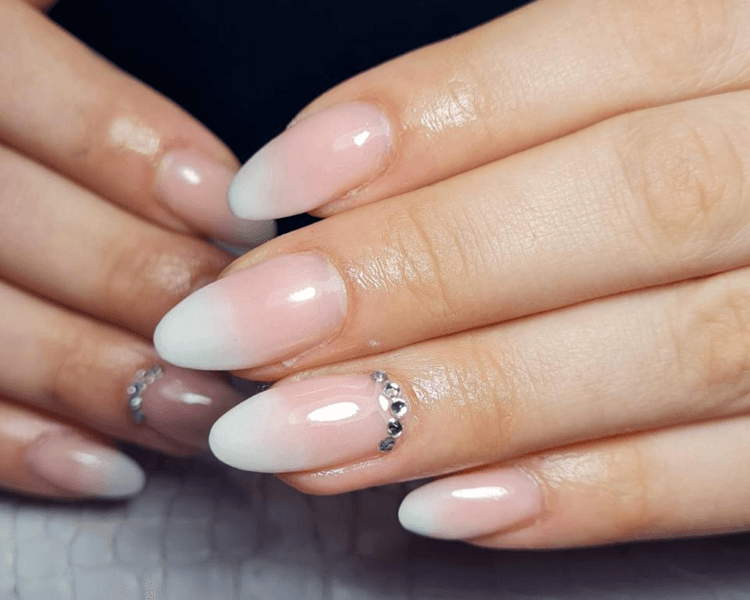 UÑAS ESCULPIDAS EN POLYGEL HASTA EL LARGO 2 CON SEMI LISO