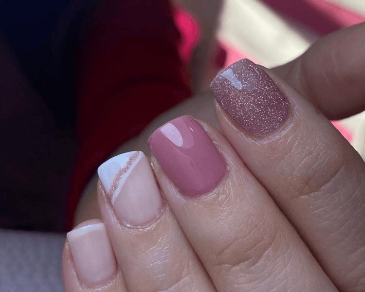 KAPPING DE POLYGEL + SEMI