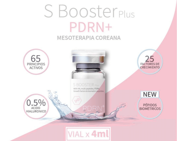 PLASMA CAPILAR + PDRN