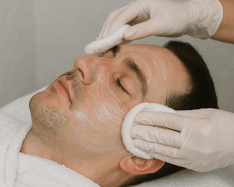 Limpieza Facial