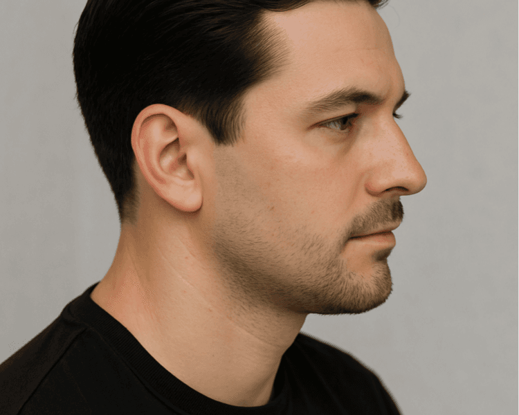 Corte + cejas + barba