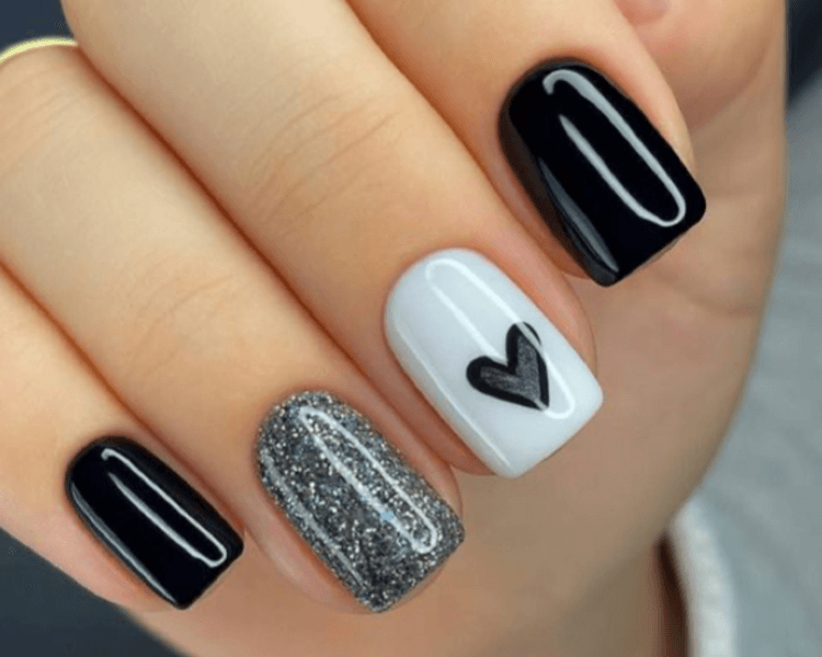 Deco básica por uña