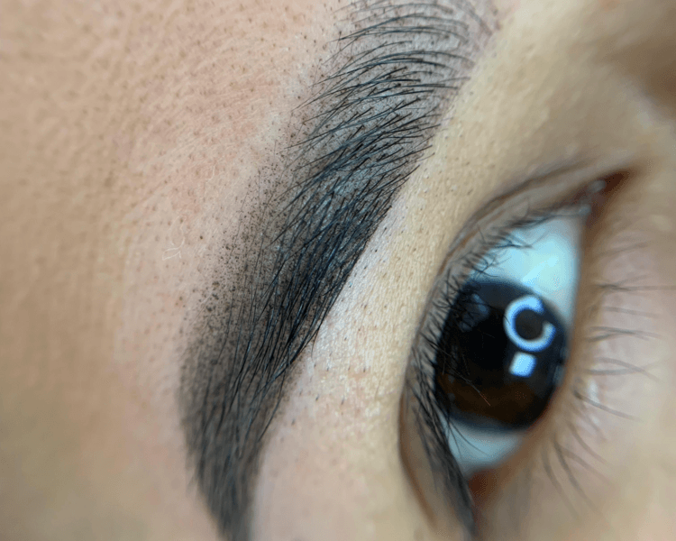 Cejas Micropigmentación (cualquier técnica de cejas o Labios) primera sesión