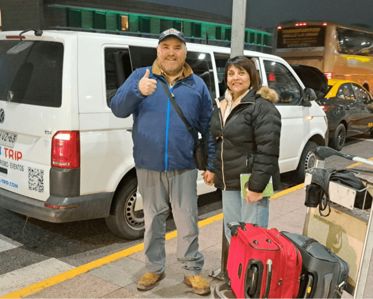 AEROPUERTO / REÑACA 3 a 4 PERS