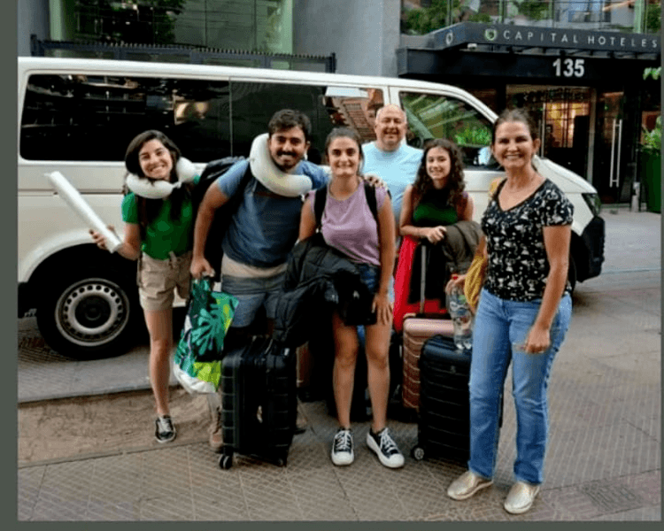 AEROPUERTO / VIÑA DEL MAR 6 PERS